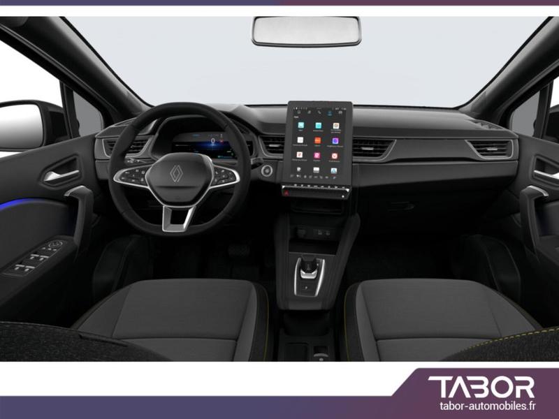 Renault Captur 160 Aut Techno Hiver Acc Cam 18p