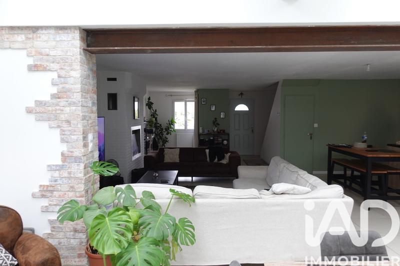 Maison - 131 m² - 5 pièces