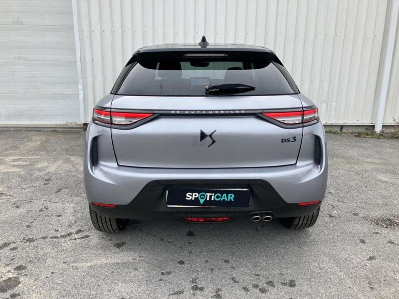 Ds Ds 3 1.2 Puretech 130 Auto Performance Line