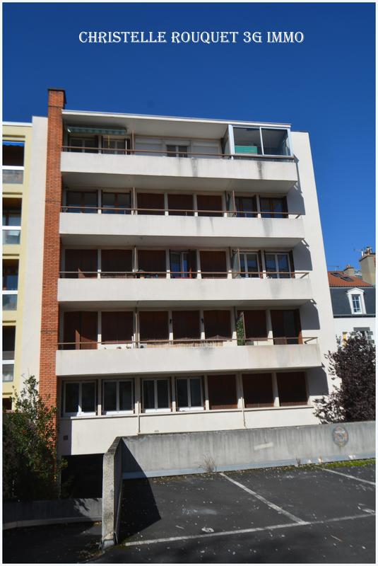 Appartement - 21 m² - 1 pièce