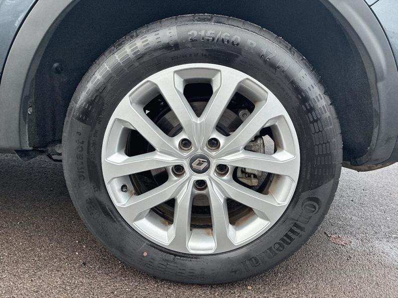 Renault Kadjar Blue dCi 115 Edc Business