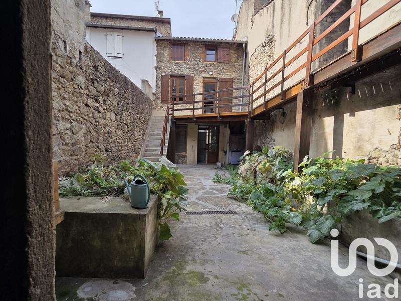 Maison - 148 m² - 8 pièces