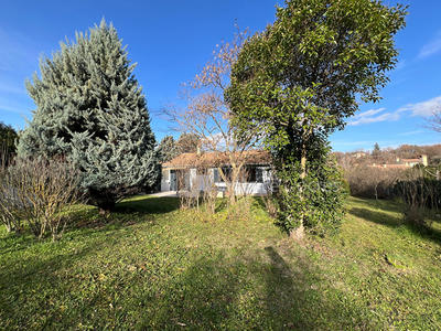 Maison - 86 m² - 4 pièces