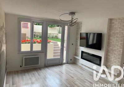 Appartement - 50 m² - 2 pièces