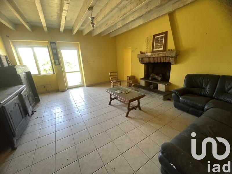 Ferme - 900 m² - 10 pièces