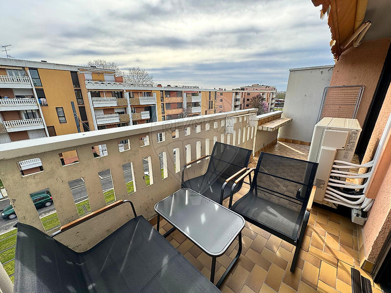 Appartement - 23 m² - 1 pièce