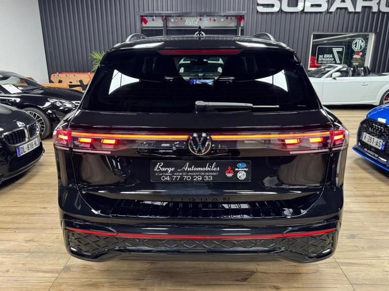 Volkswagen Tiguan III 1.5 Ehybrid 272 R-Line Edition Dsg6