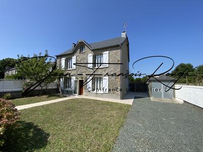 Maison - 145 m² - 7 pièces