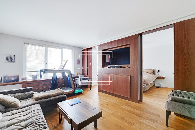 Appartement - 88 m² - 4 pièces