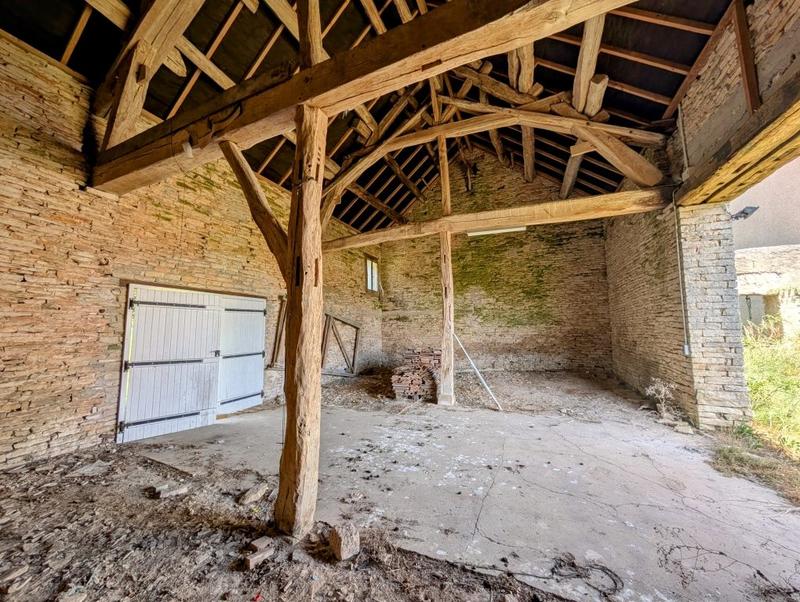 Maison ancienne - 110 m² - 4 pièces