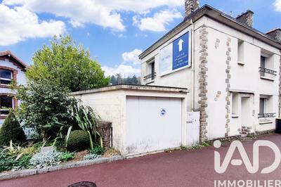 Maison de ville - 78 m² - 4 pièces