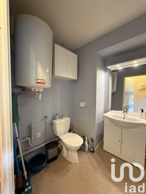 Appartement - 19 m² - 1 pièce