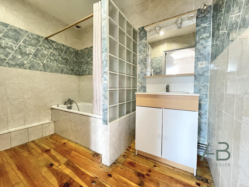 Appartement - 55 m² - 2 pièces