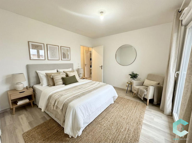 Appartement - 63 m² - 3 pièces