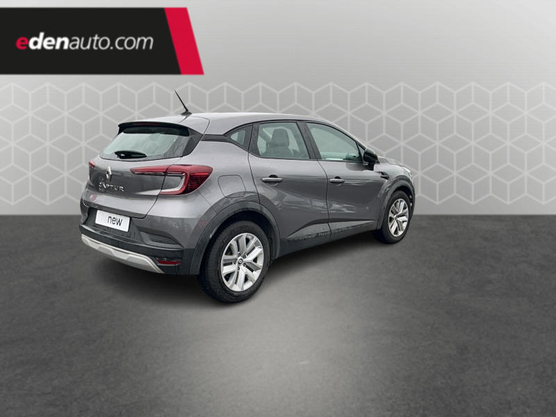 Renault Captur TCe 90 - 21 Zen