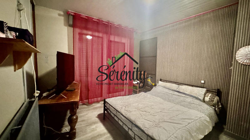 Maison - 91 m² - 6 pièces