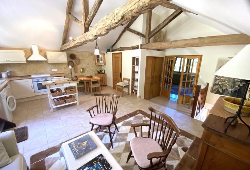 Maison traditionnelle - 163 m² - 7 pièces