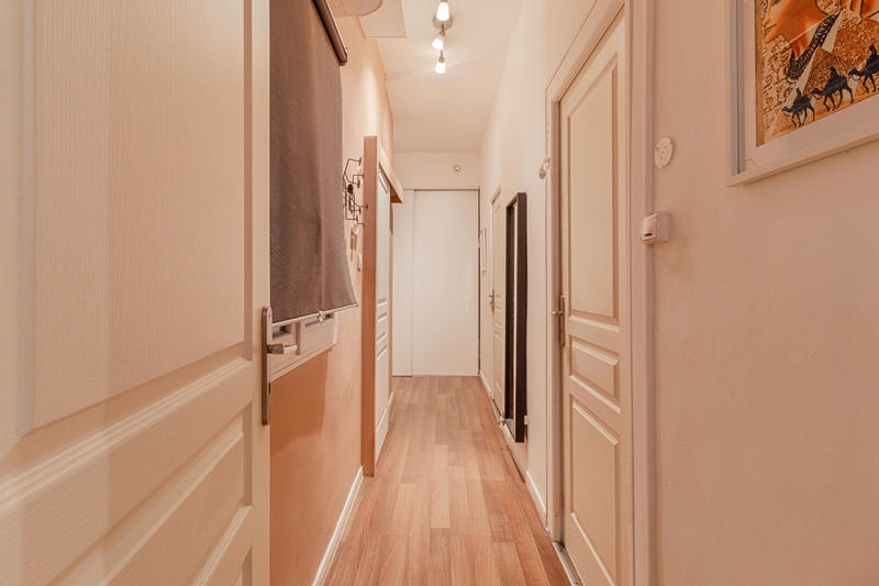 Appartement - 50 m² - 3 pièces