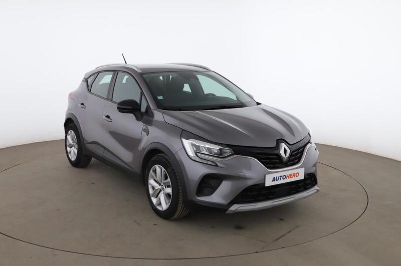 Renault Captur 1.3 TCe Zen Edc 140 ch
