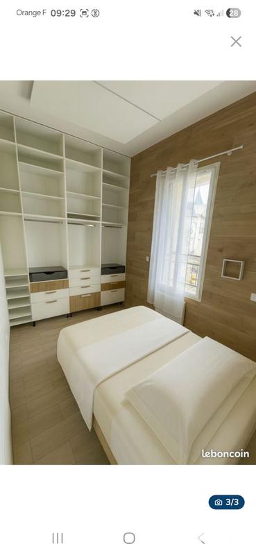 Appartement - 48 m² - 2 pièces