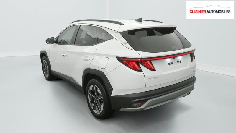 Hyundai Tucson 1.6 t-Gdi 253 Plug-in Bva6 Creative