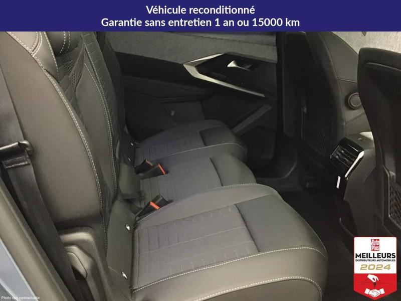 Peugeot 5008 Hybrid 145 e-Dcs6 Gt5 portes Vp Essence sans