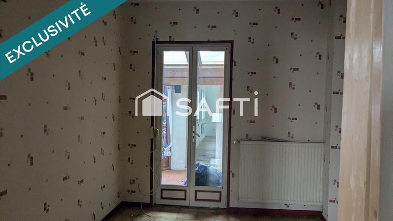 Maison - 120 m² - 6 pièces