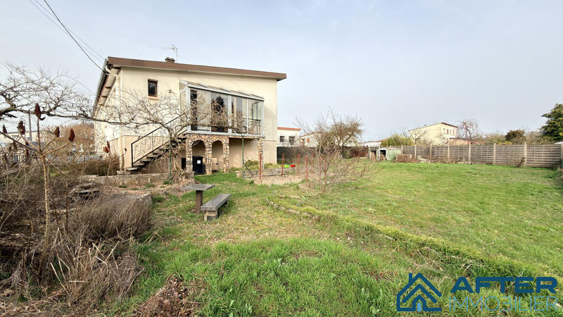 Maison - 75 m² - 4 pièces