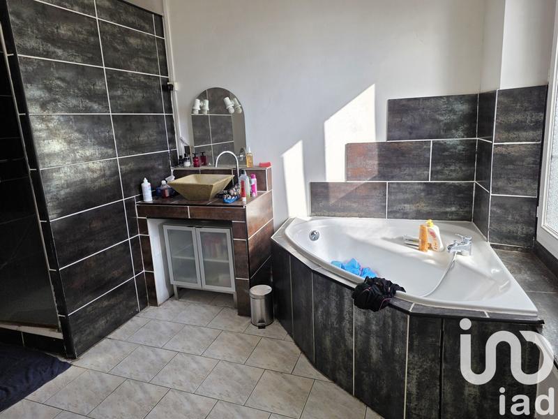 Maison de ville - 158 m² - 6 pièces