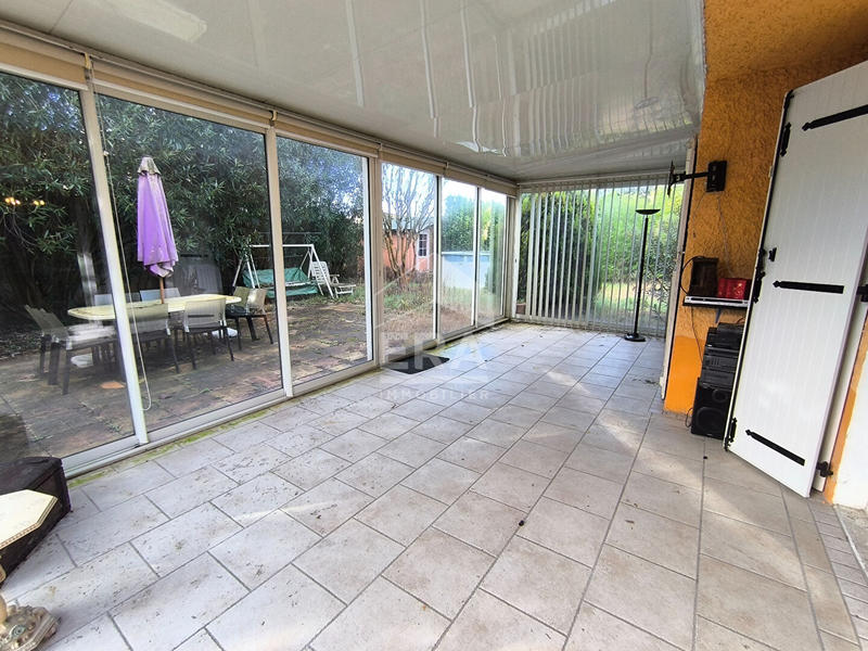 Maison - 121 m² - 6 pièces