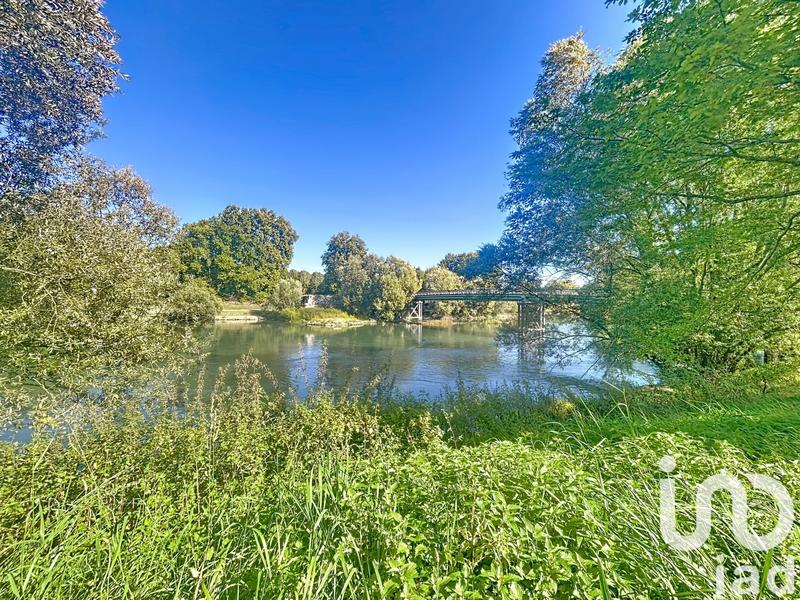 Maison - 128 m² - 6 pièces