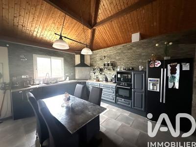 Maison - 127 m² - 5 pièces