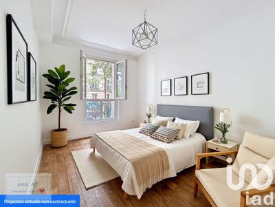 Appartement - 40 m² - 2 pièces