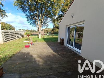 Maison - 75 m² - 4 pièces