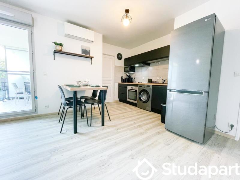 Appartement - 42 m² - 2 pièces