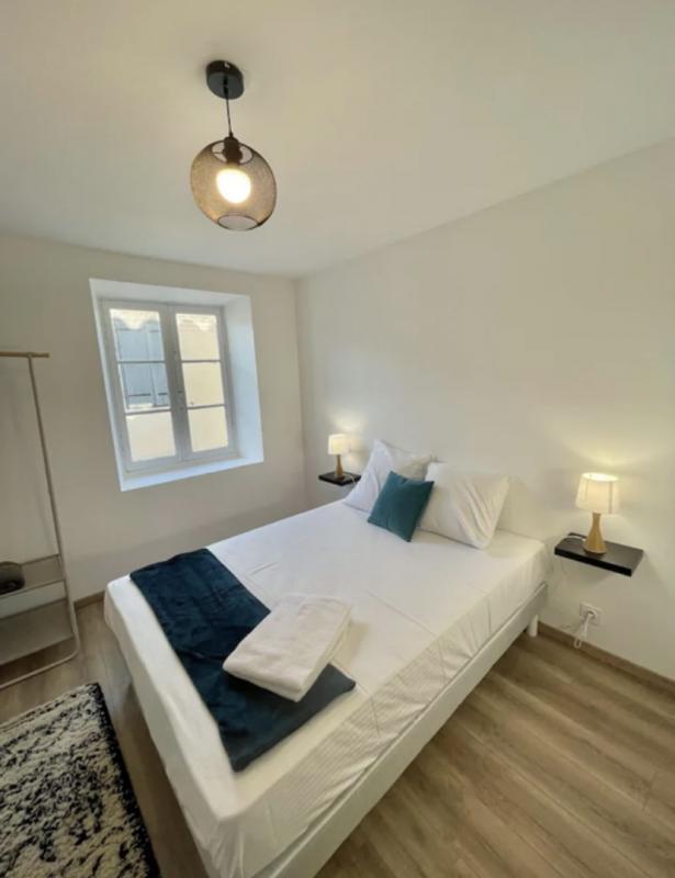 Maison de ville - 60 m² - 3 pièces