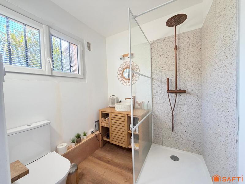 Maison - 75 m² - 4 pièces