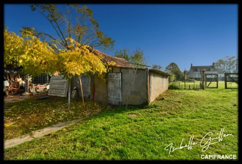 Maison de campagne - 114 m² - 4 pièces