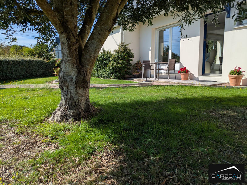 Maison - 129 m² - 6 pièces