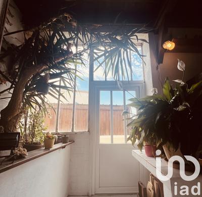 Maison de ville - 158 m² - 6 pièces