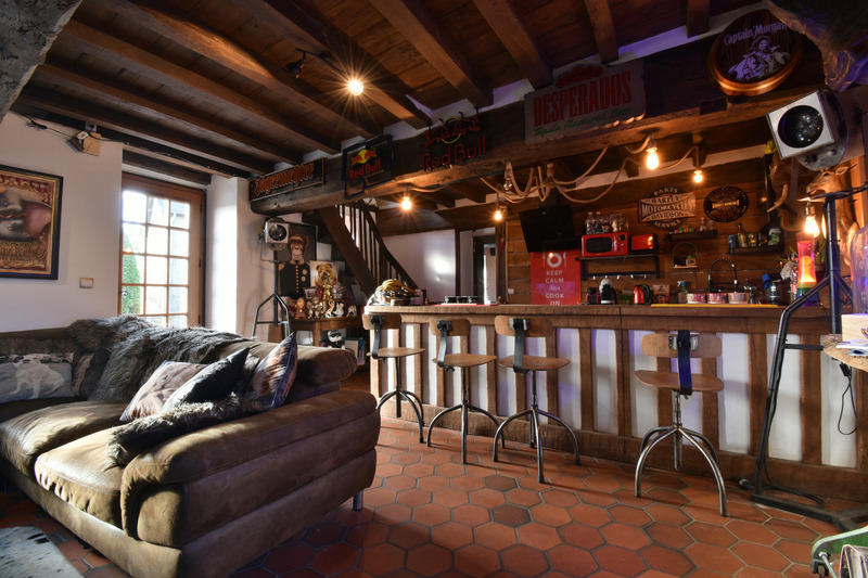 Maison - 127 m² - 6 pièces