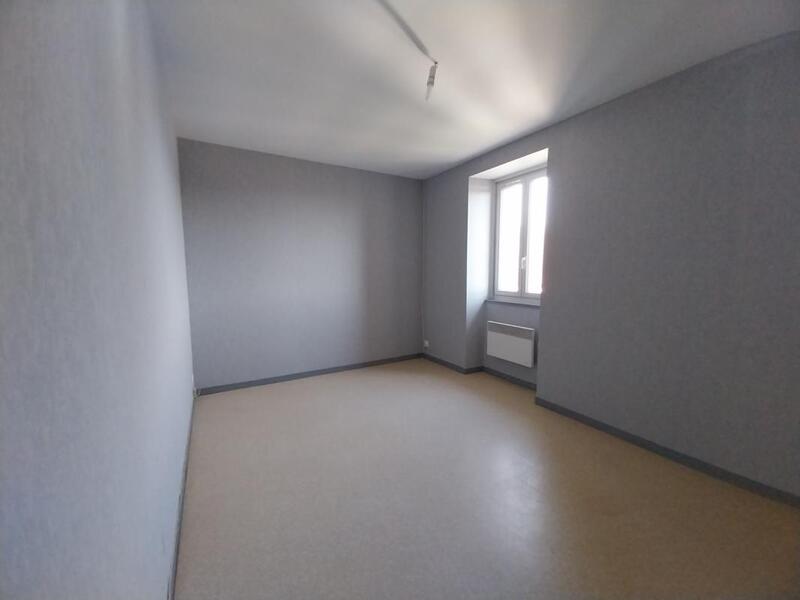 Appartement - 54 m² - 2 pièces