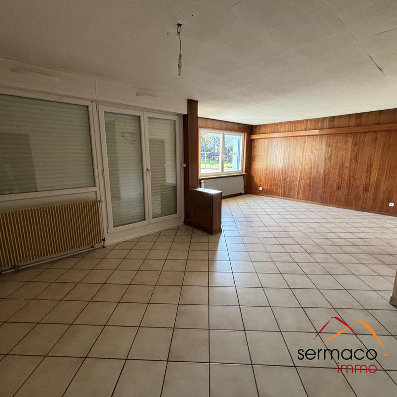 Maison - 86 m² - 4 pièces