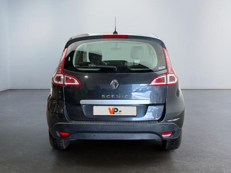 Renault Scénic III TCe 130 Exception Euro 5 2011