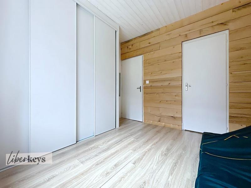 Duplex - 68 m² - 4 pièces