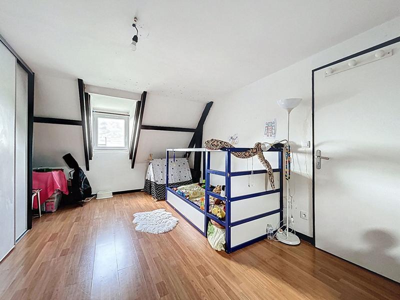 Maison - 162 m² - 7 pièces