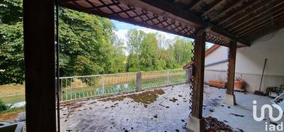 Maison de village - 196 m² - 7 pièces