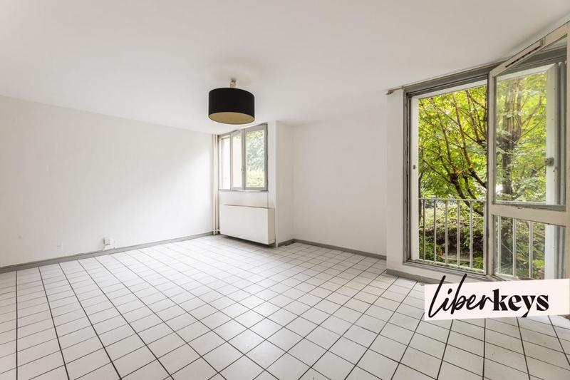Appartement - 57 m² - 2 pièces
