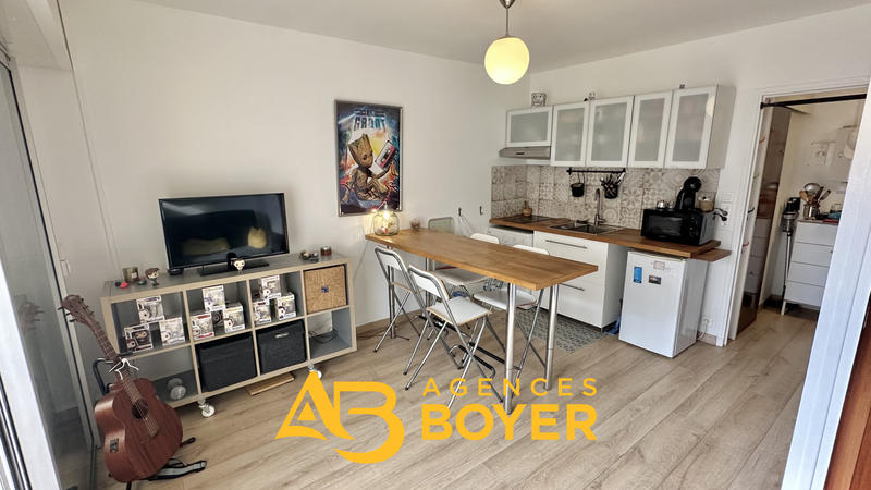 Appartement - 25 m² - 1 pièce