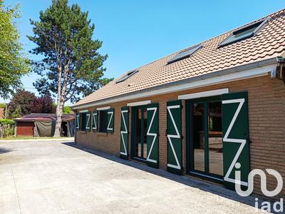 Maison - 130 m² - 6 pièces